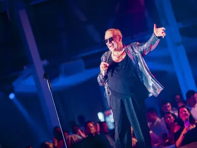 Васил Найденов: Винаги ще се връщам в Слънчев бряг (Снимки)