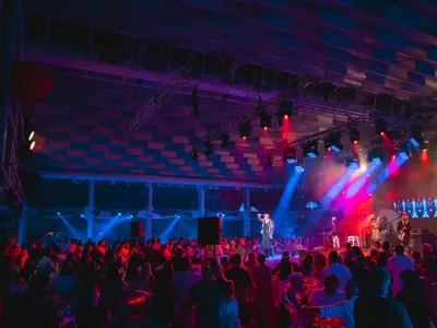 Васил Найденов: Винаги ще се връщам в Слънчев бряг (Снимки)