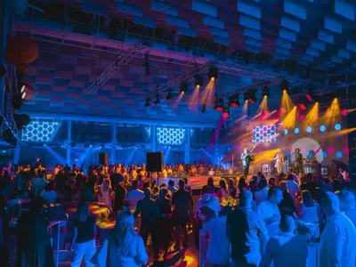 Васил Найденов: Винаги ще се връщам в Слънчев бряг (Снимки)