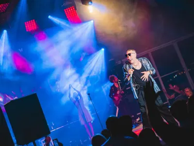 Васил Найденов: Винаги ще се връщам в Слънчев бряг (Снимки)