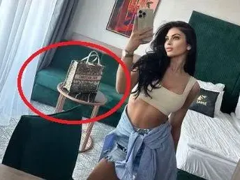 Венцислава Тафкова подпали хейтърите с чанта за 6 бона: От „Тему“ ли да се обличам