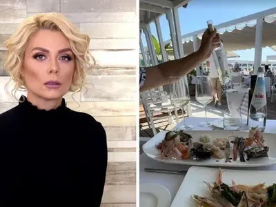 Венета Райкова хвали новото гадже от морето: Толкова голям не бях виждала! (СНИМКИ)