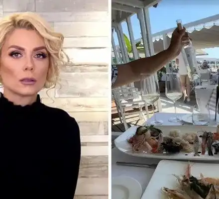 Венета Райкова хвали новото гадже от морето: Толкова голям не бях виждала! (СНИМКИ)