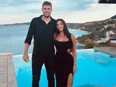 Везенков се събра с гаджето в Париж! Никол завърши седма на Олимпийските игри