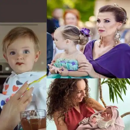 Вижте известните БАБИ, които дундуркат внучета! (СНИМКИ)