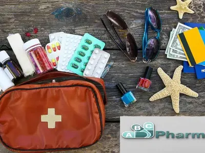 Внимавайте с лекарствата! ABC Pharmacy с няколко съвета при пътуване