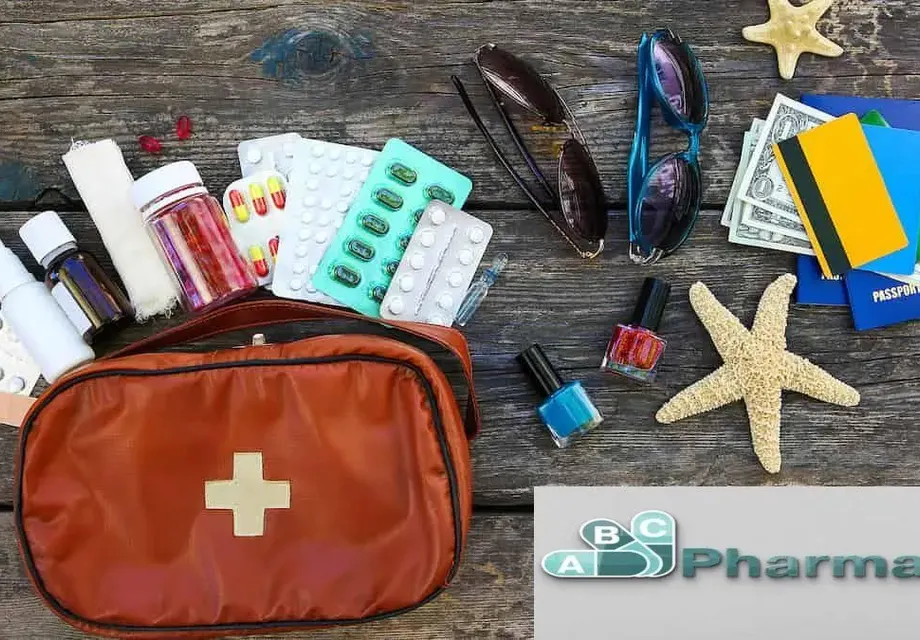 Внимавайте с лекарствата! ABC Pharmacy с няколко съвета при пътуване