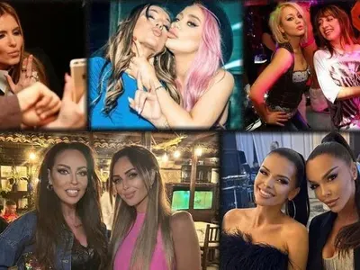 Войните в чалгата винаги завършват с МИР (Снимки)