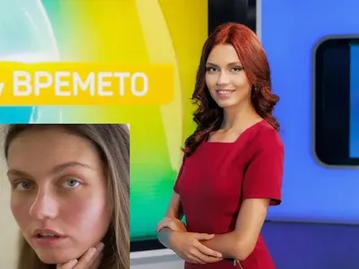 Всички говорят за нея! Но вижте как е изглеждала новата синоптичка на бТВ ПРЕДИ