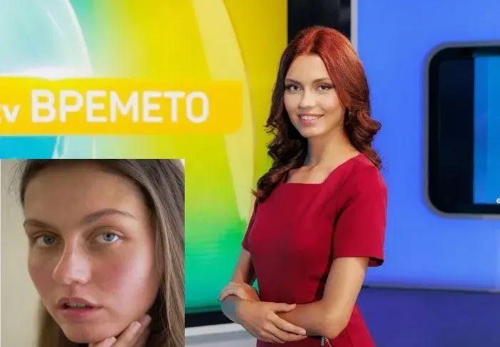 Всички говорят за нея! Но вижте как е изглеждала новата синоптичка на бТВ ПРЕДИ