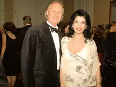 Диана Дафова се  съвзе след смъртта  на съпруга си