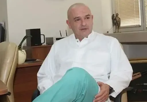 Ген. Мутафчийски си взе отпуска за 60-годишнината