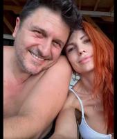 Блатечки и Елеонора СГОДЕНИ! Вижте колко са щастливи заедно (СНИМКИ)