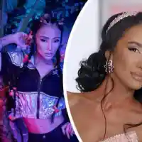 Ани Хоанг празнува ЧРД на мъжа си