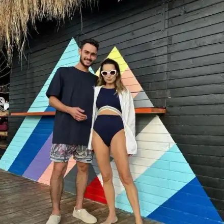 Антоанет Пепе опна топфигура след раждането