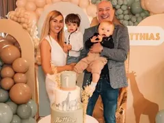 Бившата на Орхан Мурад с нов любовник