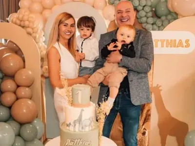 Бившата на Орхан Мурад с нов любовник