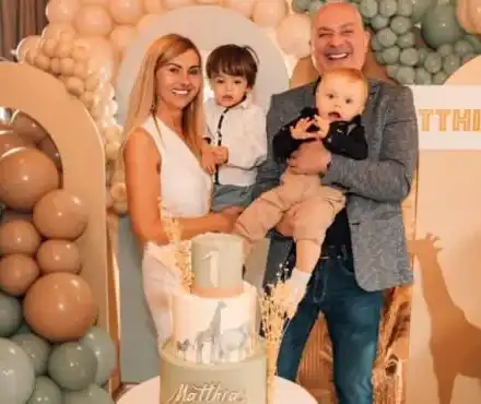 Бившата на Орхан Мурад с нов любовник