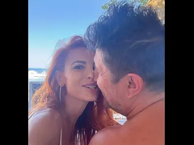 Блатечки и Елеонора СГОДЕНИ! Вижте колко са щастливи заедно (СНИМКИ)