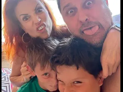 Блатечки и Елеонора СГОДЕНИ! Вижте колко са щастливи заедно (СНИМКИ)