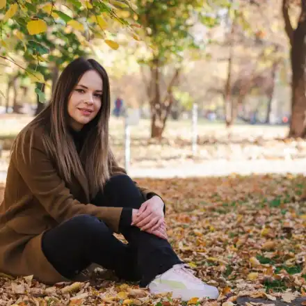 Боряна Братоева зарязала правото заради актьорството