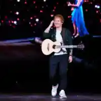 Чалга елитът пропуса Ед Шийрън