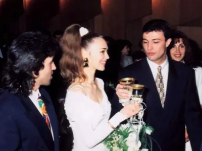 Черните поличби на сватбата на Мая и Жоро Илиеви предопределили края на любовта им СНИМКИ