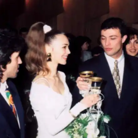 Черните поличби на сватбата на Мая и Жоро Илиеви предопределили края на любовта им СНИМКИ