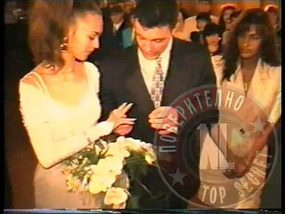 Черните поличби на сватбата на Мая и Жоро Илиеви предопределили края на любовта им СНИМКИ