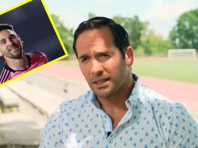 Човек на Лео Меси влиза в „Игри на волята”!