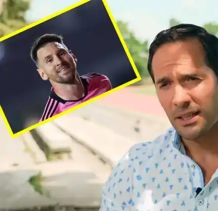 Човек на Лео Меси влиза в „Игри на волята”!