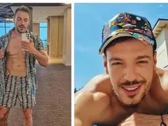 Даниел Петканов напомпа мускули и е всяка нощ с различна