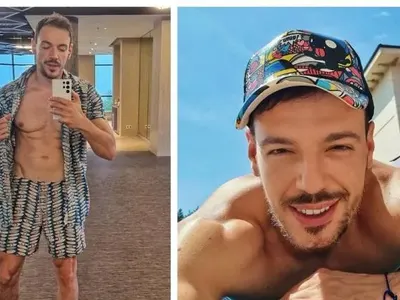 Даниел Петканов напомпа мускули и е всяка нощ с различна