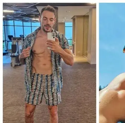 Даниел Петканов напомпа мускули и е всяка нощ с различна