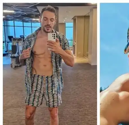 Даниел Петканов напомпа мускули и е всяка нощ с различна