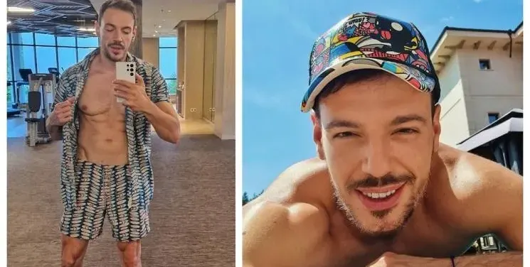 Даниел Петканов напомпа мускули и е всяка нощ с различна