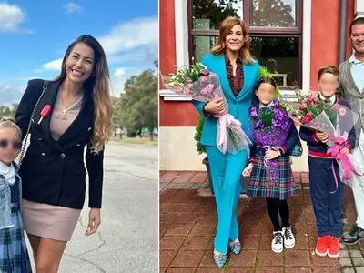 Даскалото почна! Първият учебен ден събра и разделените