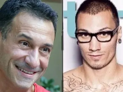 Диджей Мартен бил гадже на Камен Воденичаров