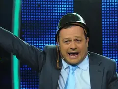 Димитър Рачков се пристрасти към свинските ребра