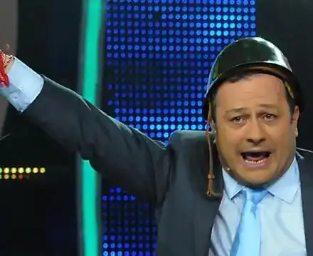 Димитър Рачков се пристрасти към свинските ребра