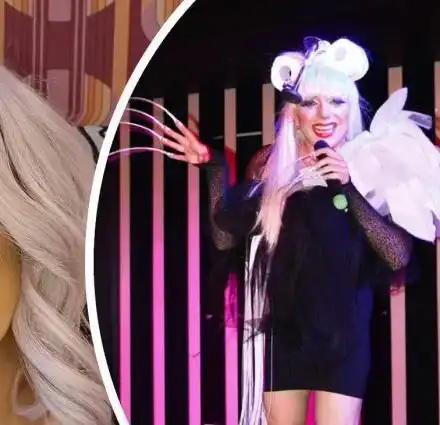 Драг кралицата  Елза Парини: Още в 5-и клас осъзнах, че съм на „другия тротоар“