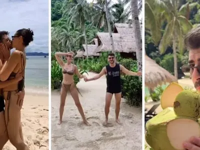 Дъжд проваля медения  месец на Сашо Кадиев