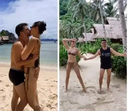 Дъжд проваля медения  месец на Сашо Кадиев