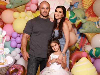 Дъщерята на Преслава стана на 6