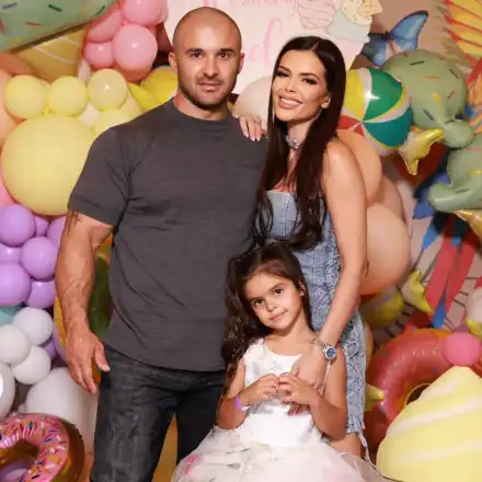 Дъщерята на Преслава стана на 6