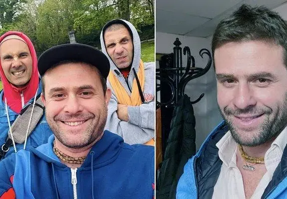 Фахрадин Фахрадинов: Кришна ми помогна да преодолея страданията!