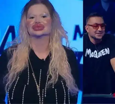 Фънки си лее куршум след срещата с Българското Барби