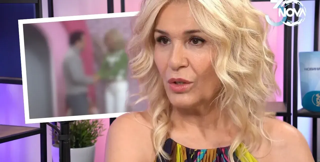 Гала скапана от преяждане