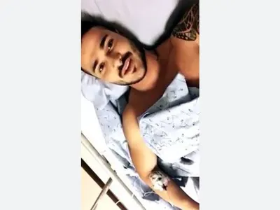 Галин е пипнал  маймунска шарка?