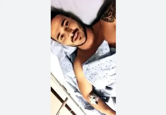Галин е пипнал  маймунска шарка?